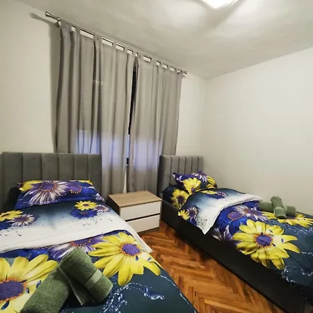 Apartment Illyrian Downtown