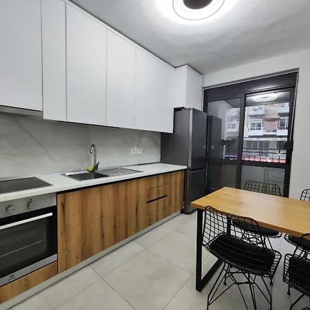 Illyrian Downtown Tirana