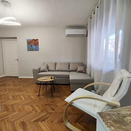 아파트 Illyrian Downtown *