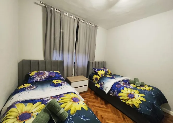 Apartment Illyrian Downtown