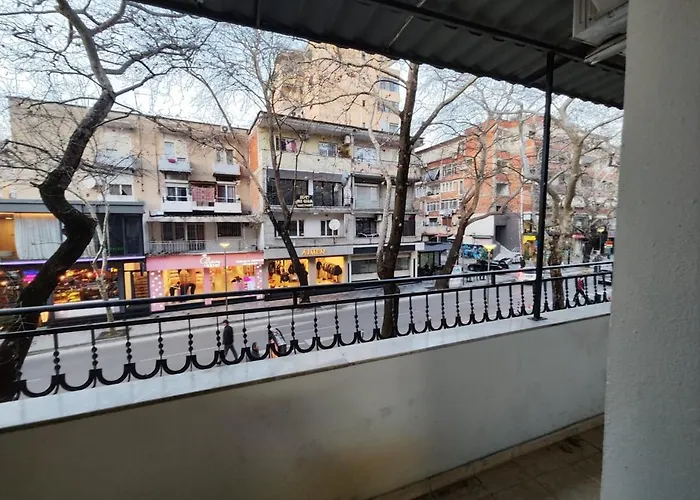 아파트 Illyrian Downtown *