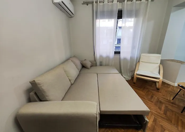 Illyrian Downtown Apartment *